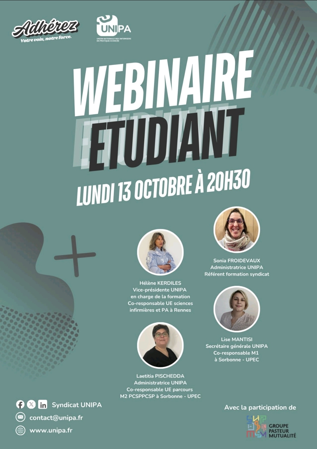 Spécial Étudiants